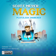 Magic 2.0 - Plötzlich Zauberer - Cover