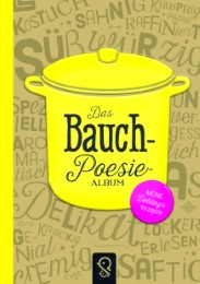 Das Bauch-Poesie-Album - Cover