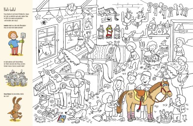 Pony Pauline - Abenteuer auf dem Pferdehof - Abbildung 1