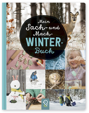 Mein Sach- und Mach-Winter-Buch - Cover