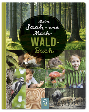 Mein Sach- und Mach-Wald-Buch - Cover