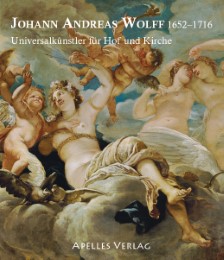 Johann Andreas Wolff 1652-1716 - Cover