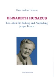 Elisabeth Hunaeus - Cover