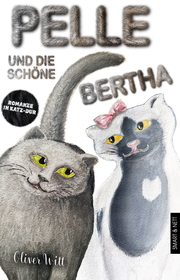 Pelle und die schöne Bertha - Cover