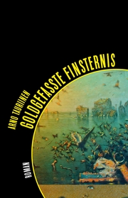 Goldgefasste Finsternis - Cover