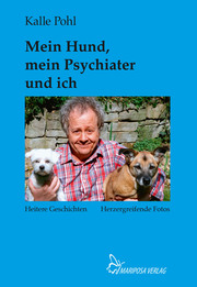 Mein Hund, mein Psychiater und ich - Cover