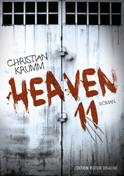 Heaven 11 - Cover