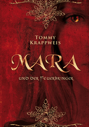 Mara und der Feuerbringer - Cover