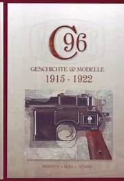 Mauser C96, Bd 3 - Cover