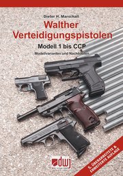 Walther Verteidigungspistolen Modell 1 bis CCP