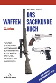 Das Waffensachkundebuch