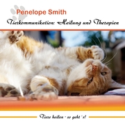 Tierkommunikation: Heilung und Therapien - Cover