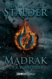 Der Wanderer: Madrak - Cover