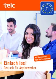 Einfach los! Deutsch für Asylbewerber - Cover