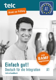 Einfach gut! Deutsch für die Integration, Lehrerhandbuch A1