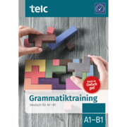 telc Grammatiktraining