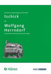 tschick - Wolfgang Herrndorf - HÖREN - Lehrerheft