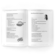 Tanz der Tiefseequalle - Stefanie Höfler - Materialien für inklusive Lektürearbeit mit Aufgaben - Lehrerheft - Abbildung 2