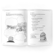 Tanz der Tiefseequalle - Stefanie Höfler - Materialien für inklusive Lektürearbeit mit Aufgaben - Lehrerheft - Abbildung 4