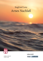 Arnes Nachlass - Siegfried Lenz
