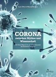Corona zwischen Mythos und Wissenschaft - Cover