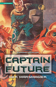 Captain Future - Der Marsmagier