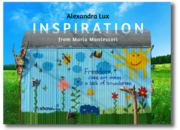 Inspiration from Maria Montessori