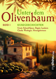 Unter dem Olivenbaum - Cover