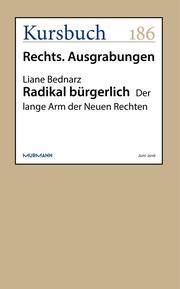 Radikal bürgerlich - Cover