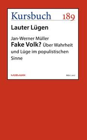 Fake Volk? - Cover
