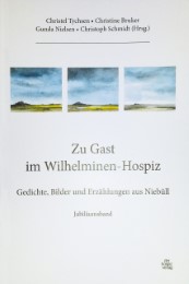 Zu Gast im Wilhelminen-Hospiz - Cover