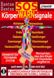 SOS-KörperWARNsignale - KRANKHEITEN-FRÜHWARNSYSTEM