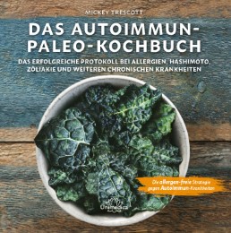 Das Autoimmun Paleo-Kochbuch - Cover