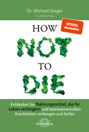 How Not To Die - Cover