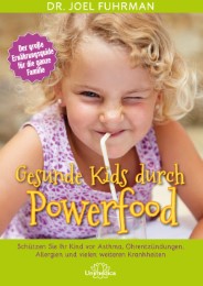 Gesunde Kids durch Powerfood - Cover