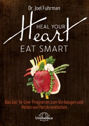 Heal Your Heart - Eat Smart - Cover