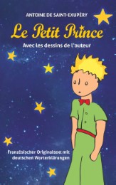 Le Petit Prince - Cover