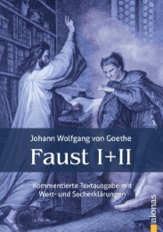 Faust I und II - Cover