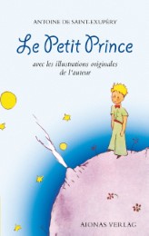 Le Petit Prince: Antoine de Saint-Exupéry - Cover