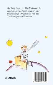 Le Petit Prince: Antoine de Saint-Exupéry - Illustrationen 1