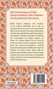 Der Garten des Propheten. Khalil Gibran. Illustrierte Ausgabe - Abbildung 1