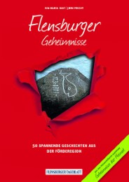 Flensburger Geheimnisse - Cover