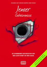 Jenaer Geheimnisse - Cover