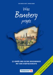 Was Bamberg prägte - Cover