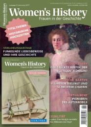 Women's History - Frauen in der Geschichte 2, Frühling 2017
