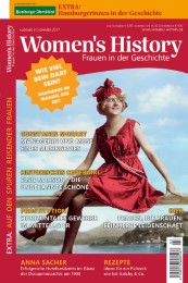 Women's History - Frauen in der Geschichte 3, Sommer 2017