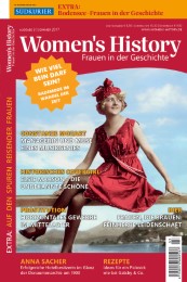 Women's History - Frauen in der Geschichte 3, Sommer 2017