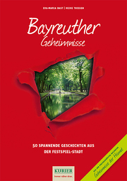 Bayreuther Geheimnisse - Cover