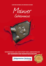 Mainzer Geheimnisse - Cover