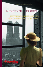 Münchner Frauen - Cover